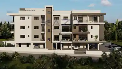 Mieszkanie na sprzedaż, Dystrykt Limassol, Ajos Atanasios