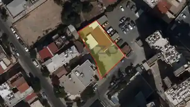 Działka mieszkaniowa na sprzedaż, Dystrykt Limassol, Mesa Jitonia, Agios Nicolaos