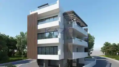 Mieszkanie na sprzedaż, Dystrykt Limassol, Jermasoja, Agia Paraskevi
