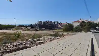 Działka mieszkaniowa na sprzedaż, Dystrykt Limassol, Pareklisia