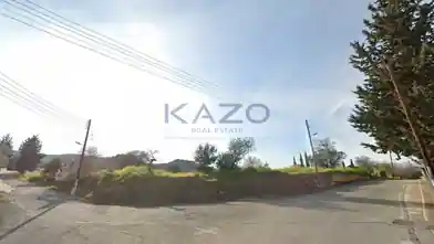 Residential Plot for sale, Limassol, Asgata