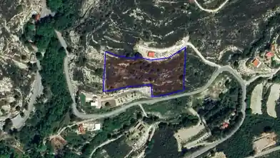 Agriculture Plot for sale, Limassol, Koilani