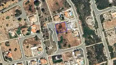 Residential Plot for sale, Limassol, Souni-Zanakia