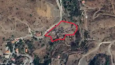 Residential Plot for sale, Limassol, Arakapas