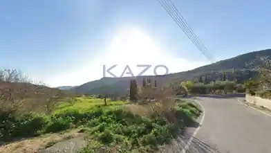 Residential Plot for sale, Limassol, Monagri