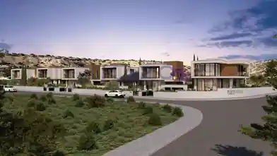Detached House for sale, Limassol, Mouttagiaka, Dimos Amathountas