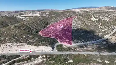 Agriculture Plot for sale, Limassol, Alassa