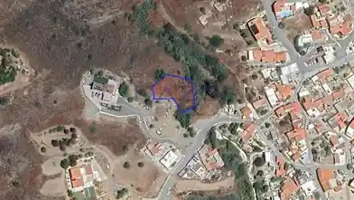 Działka rolna na sprzedaż, Dystrykt Limassol, Monagruli