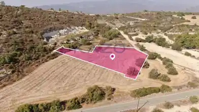 Agriculture Plot for sale, Larnaca, Vavla, Dimos Lefkaron
