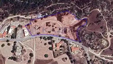 Residential Plot for sale, Larnaca, Choirokoitia