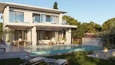 Dom wolnostojący na sprzedaż, Dystrykt Limassol, Tserkiezi