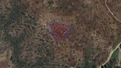 Agriculture Plot for sale, Limassol, Eptagonia