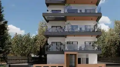 Mieszkanie na sprzedaż, Dystrykt Limassol, Ajos Atanasios, Agios Athanasios