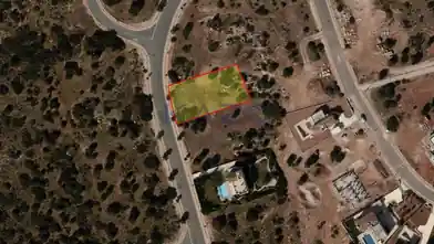 Agriculture Plot for sale, Paphos, Kouklia