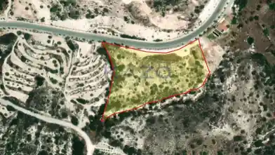 Agriculture Plot for sale, Limassol, Asgata