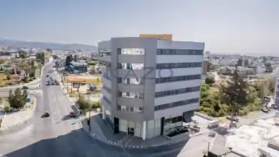 Office for rent, Limassol, Mesa Geitonia, Agios Nicolaos