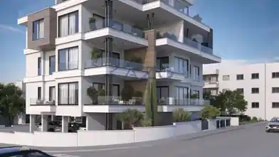 Квартира на продажу, Лимасол, Меса Гитонья, Контоваткея