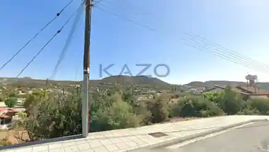 Działka mieszkaniowa na sprzedaż, Dystrykt Limassol, Paramita