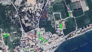 Residential Plot for sale, Larnaca, Zygi