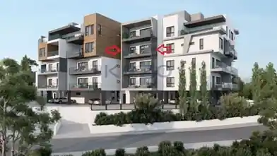 Квартира на продаж, Лімасол, Агіос Афанасіос