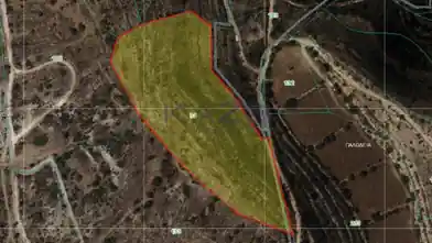 Agriculture Plot for sale, Limassol, Ypsonas