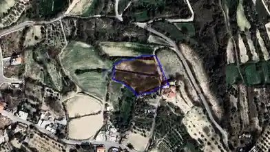 Agriculture Plot for sale, Paphos, Tsada