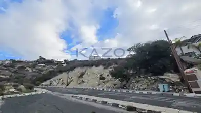 Działka mieszkaniowa na sprzedaż, Dystrykt Limassol, Ajos Tichonas, Dimos Amathountas