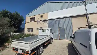 Warehouse for sale, Limassol, Ypsonas