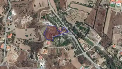 Residential Plot for sale, Limassol, Pyrgos