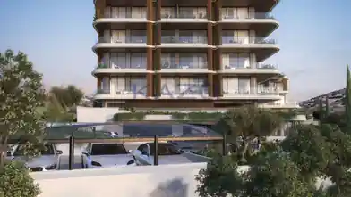 Apartment for sale, Limassol, Pareklisia