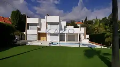 Dom wolnostojący na sprzedaż, Dystrykt Limassol, Ajos Tichonas, Dimos Amathountas