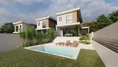 Detached House for sale, Limassol, Agios Tychon