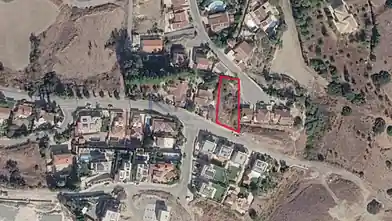 Residential Plot for sale, Limassol, Foinikaria