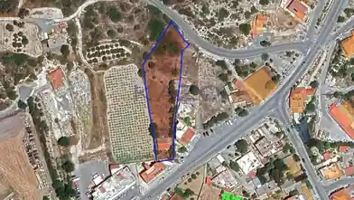 Działka mieszkaniowa na sprzedaż, Dystrykt Limassol, Pisuri