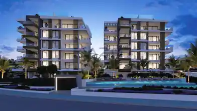 Mieszkanie na sprzedaż, Dystrykt Limassol, Mutajaka, Dimos Amathountas