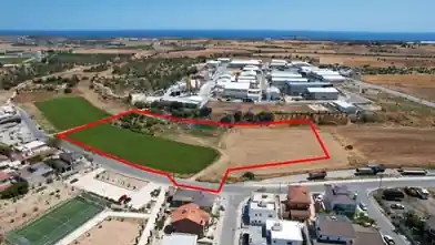 Agriculture Plot for sale, Larnaca, Xylotymvou