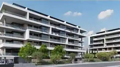 Mieszkanie na sprzedaż, Dystrykt Limassol, Ajos Atanasios, Agios Georgios Fragkoudi
