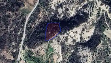 Agriculture Plot for sale, Limassol, Asgata