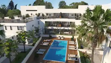 Apartment for sale, Larnaca, Perivolia, Dimos Dromolaxias-Meneou