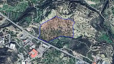 Agriculture Plot for sale, Limassol, Paramytha