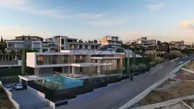 Detached House for sale, Limassol, Mesa Geitonia