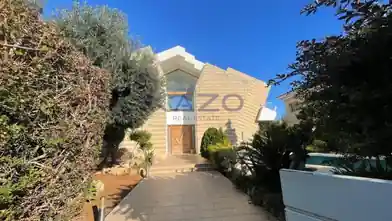 Detached House for rent, Limassol, Kato Polemidia, Panagia Evangelistria
