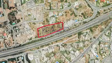 Działka mieszkaniowa na sprzedaż, Dystrykt Limassol, Ajos Tichonas, Dimos Amathountas