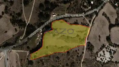 Residential Plot for sale, Paphos, Meladeia
