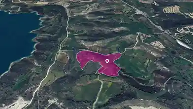 Działka rolna na sprzedaż, Dystrykt Pafos, Kato Akurdalia
