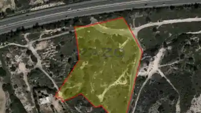Działka mieszkaniowa na sprzedaż, Dystrykt Limassol, Ajos Tichonas, Dimos Amathountas