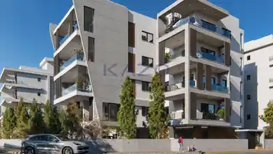 Διαμέρισμα προς πώληση, Λεμεσός, Γερμασόγεια