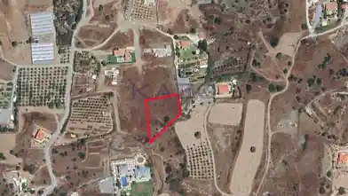 Agriculture Plot for sale, Limassol, Pyrgos