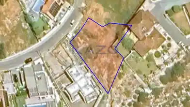 Residential Plot for sale, Limassol, Pareklisia
