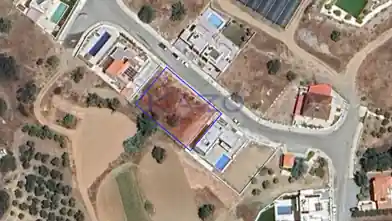 Residential Plot for sale, Limassol, Pareklisia